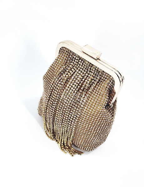 Gold/Silver Bag,Clutch